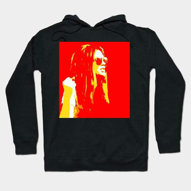 gloria steinem Hoodie by oryan80